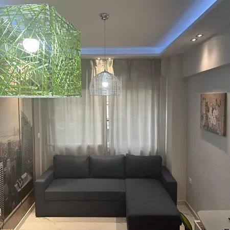 Studio At Valaoritou 塞萨洛尼基