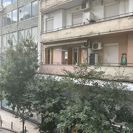 公寓 Studio At Valaoritou 塞萨洛尼基