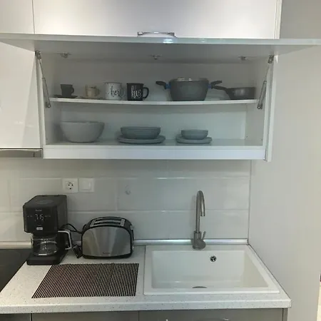 公寓 Studio At Valaoritou 塞萨洛尼基
